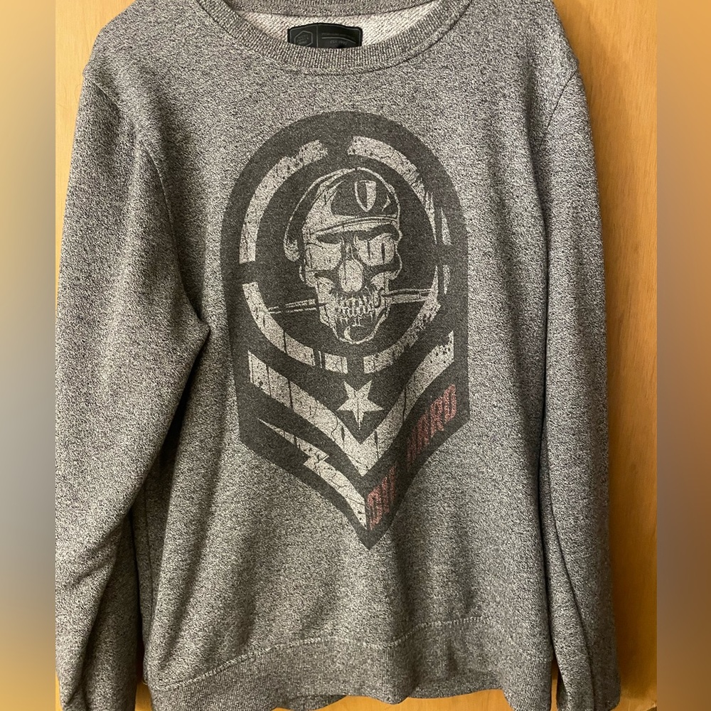 unisex sweatshirt